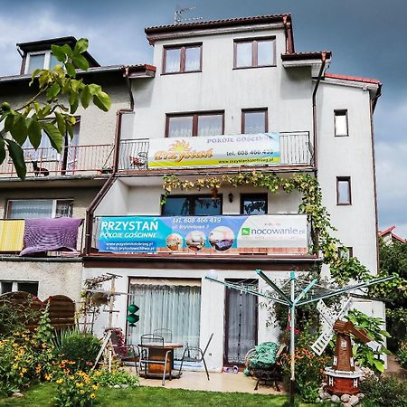 Przystan Apartment Колобжег Екстериор снимка