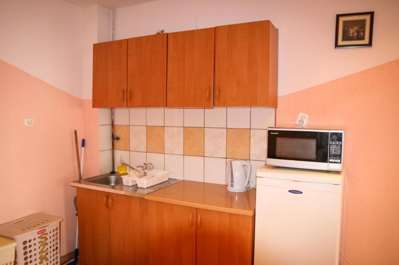 Przystan Apartment Колобжег Екстериор снимка