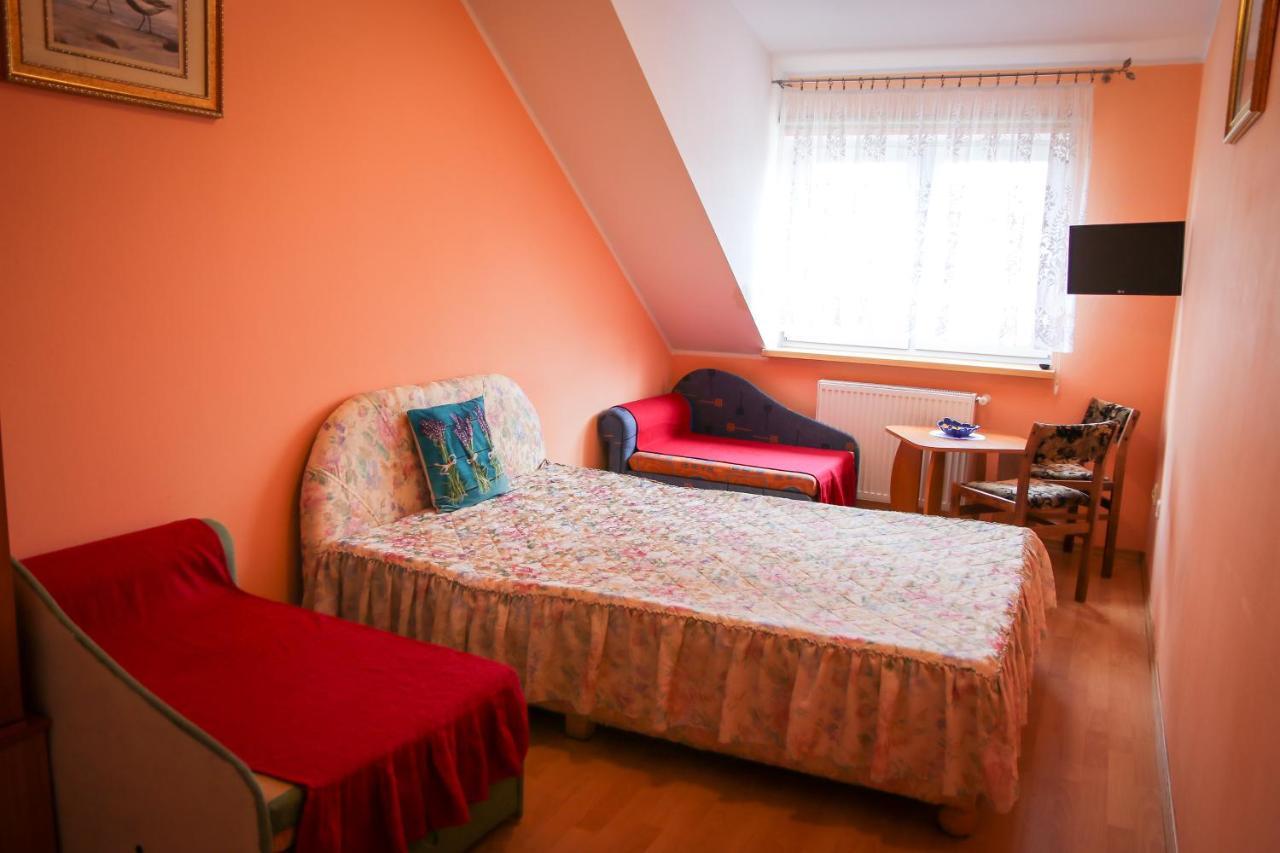 Przystan Apartment Колобжег Екстериор снимка