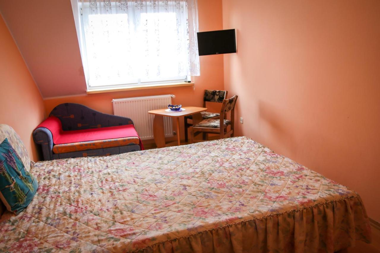 Przystan Apartment Колобжег Екстериор снимка