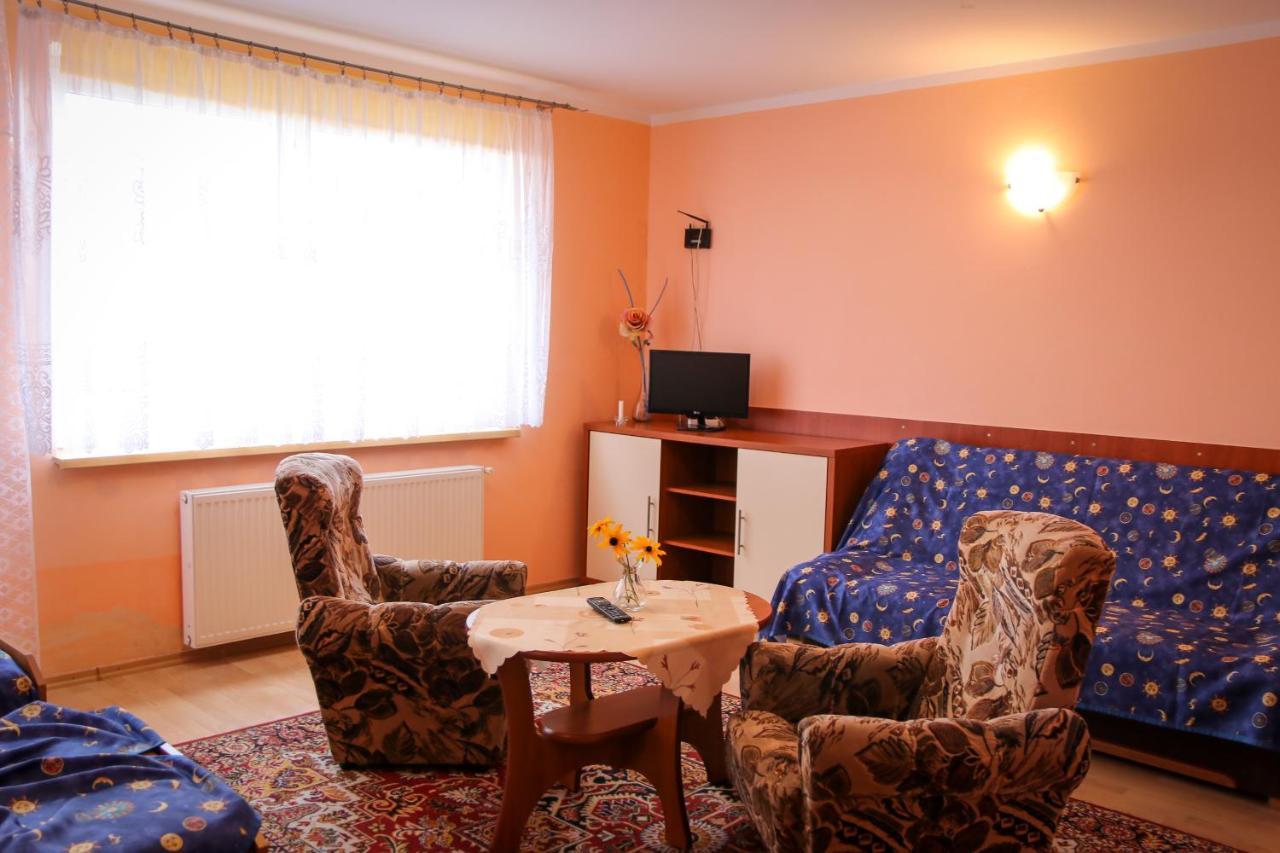 Przystan Apartment Колобжег Екстериор снимка