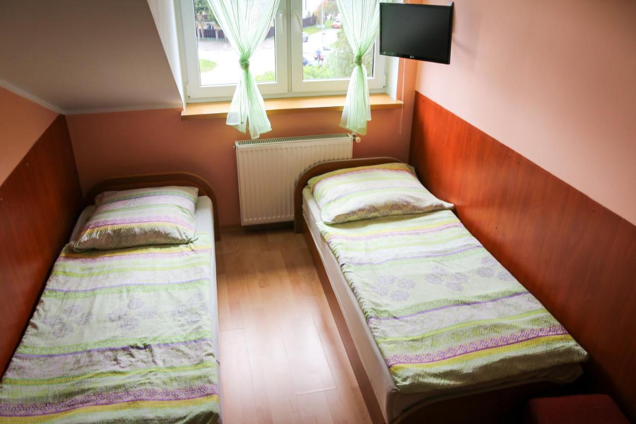Przystan Apartment Колобжег Екстериор снимка