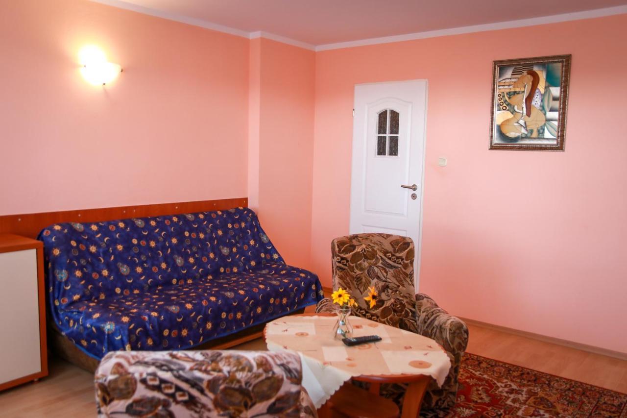 Przystan Apartment Колобжег Екстериор снимка