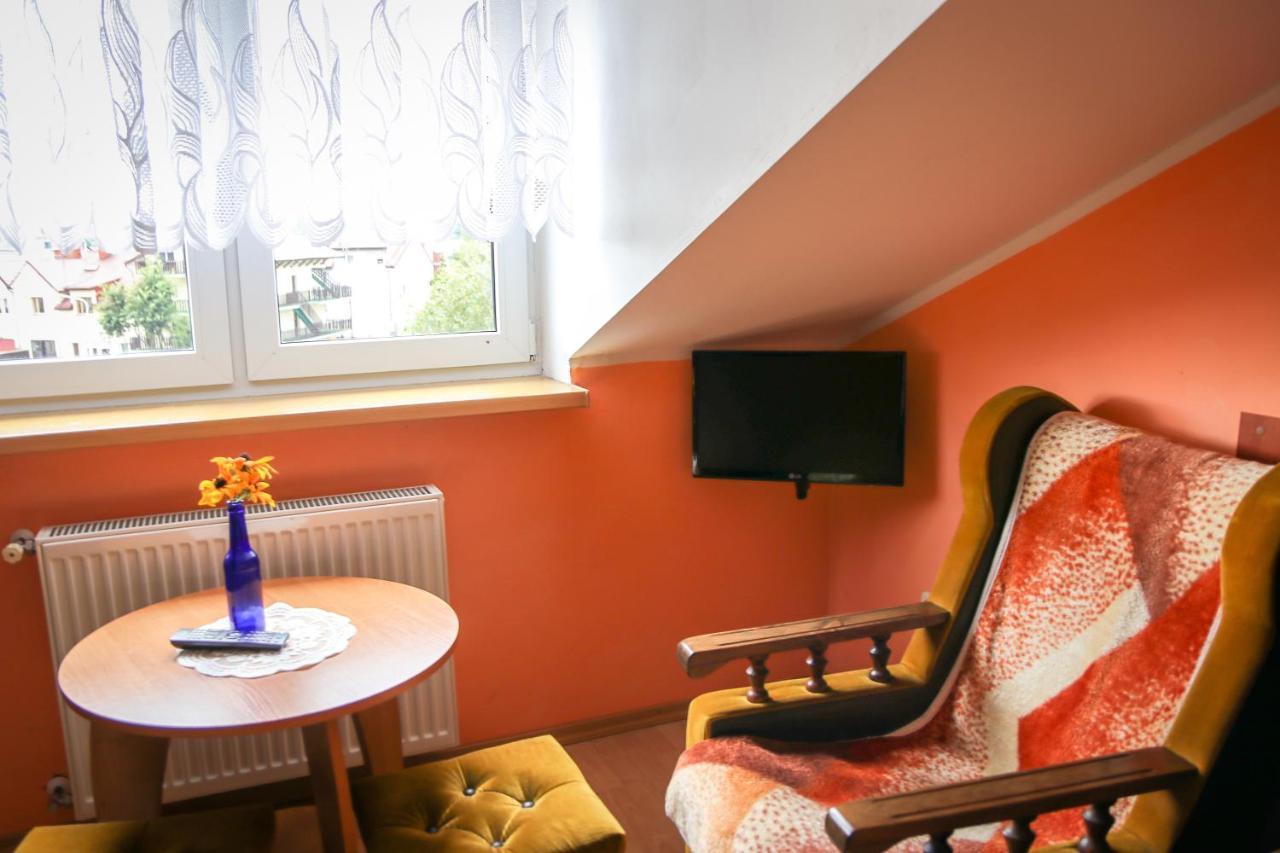 Przystan Apartment Колобжег Екстериор снимка