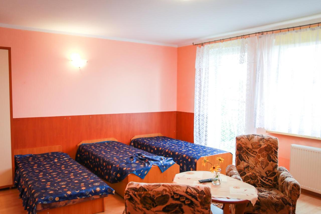 Przystan Apartment Колобжег Екстериор снимка