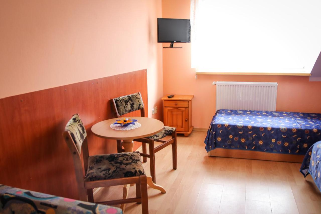 Przystan Apartment Колобжег Екстериор снимка
