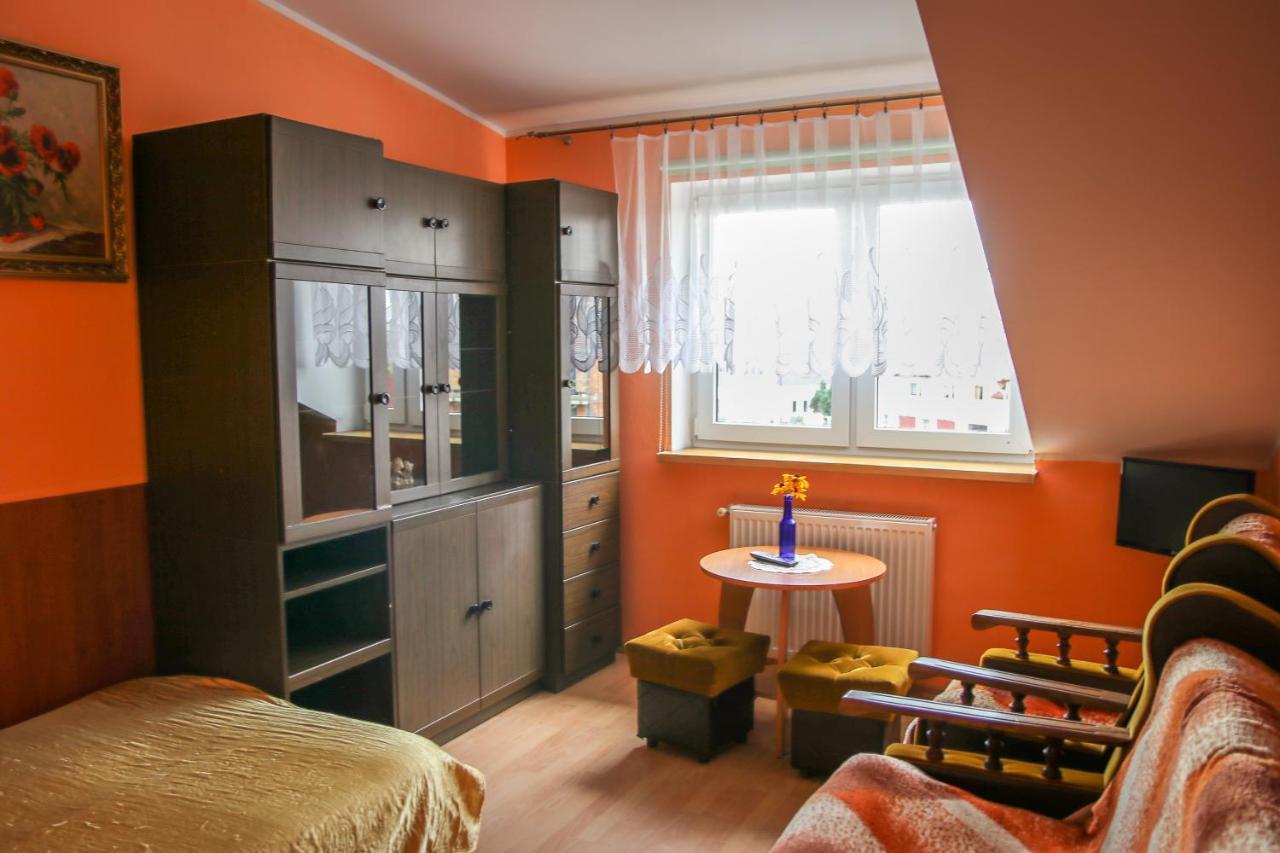 Przystan Apartment Колобжег Екстериор снимка