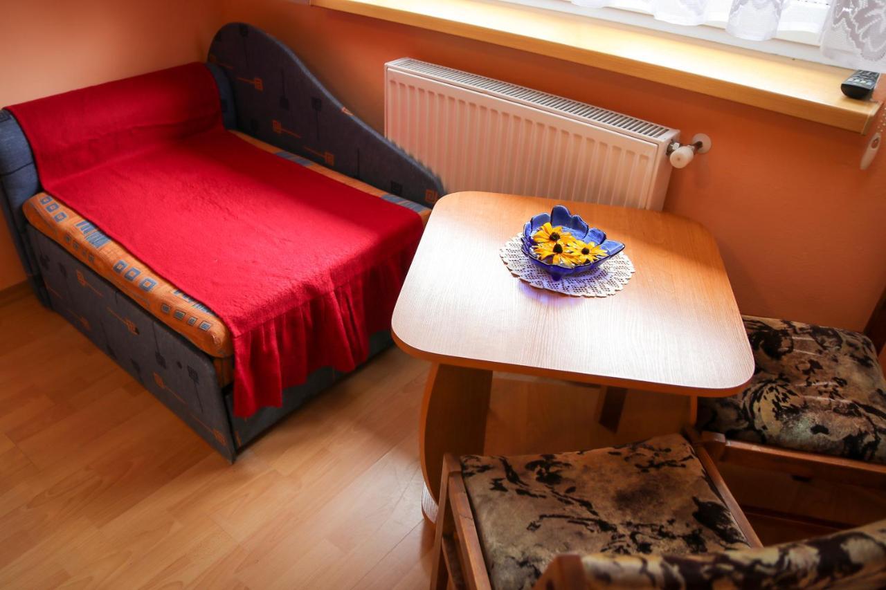 Przystan Apartment Колобжег Екстериор снимка
