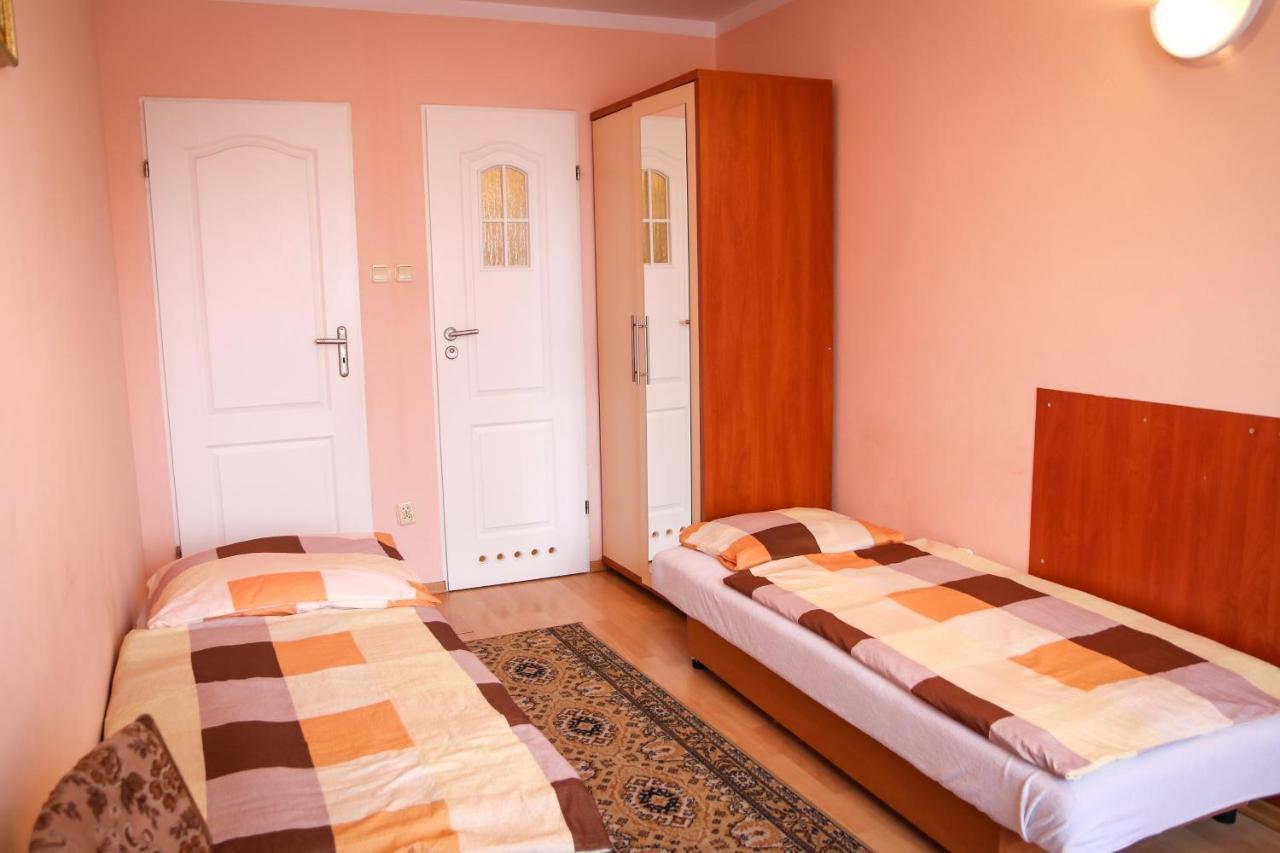 Przystan Apartment Колобжег Екстериор снимка