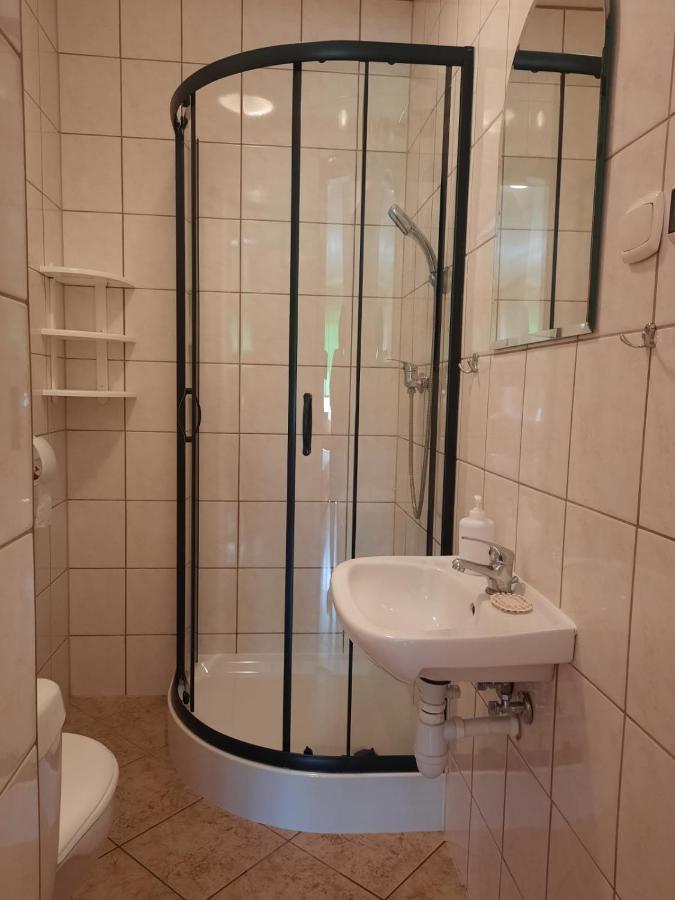 Przystan Apartment Колобжег Екстериор снимка