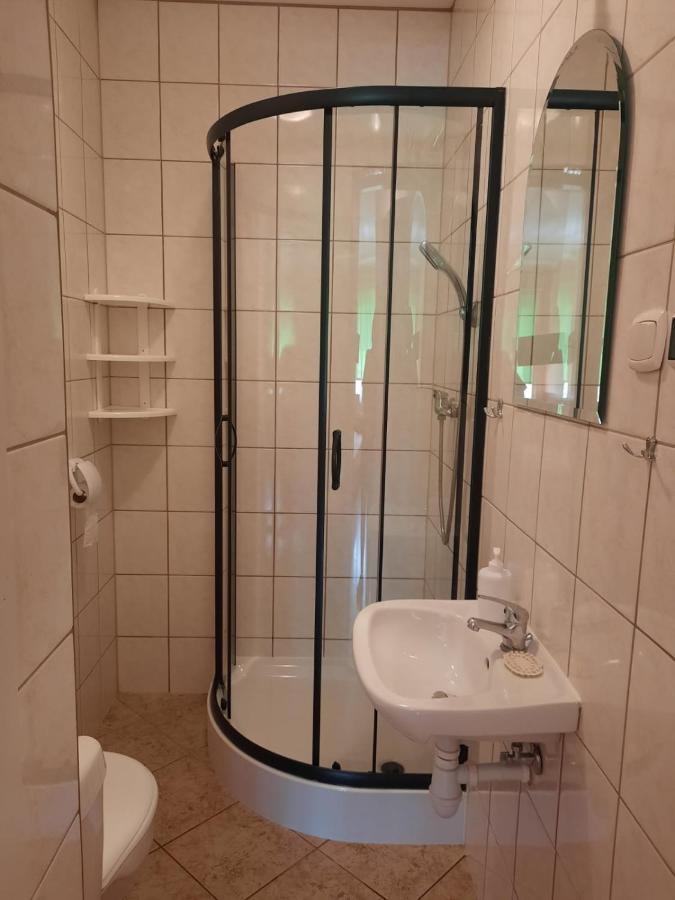 Przystan Apartment Колобжег Екстериор снимка